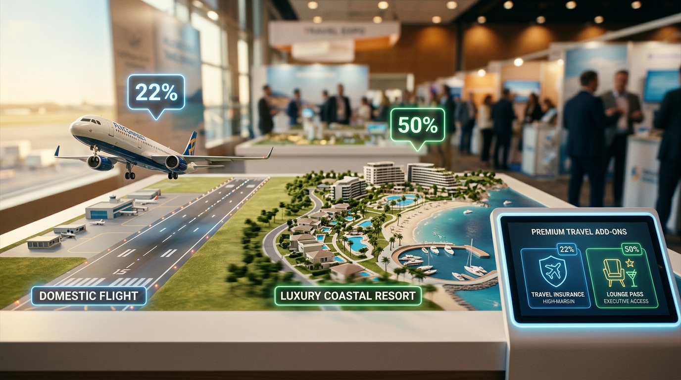 Travel Agent Commission Rates in India 2026: Flights, Hotels, Insurance & Packages Explained