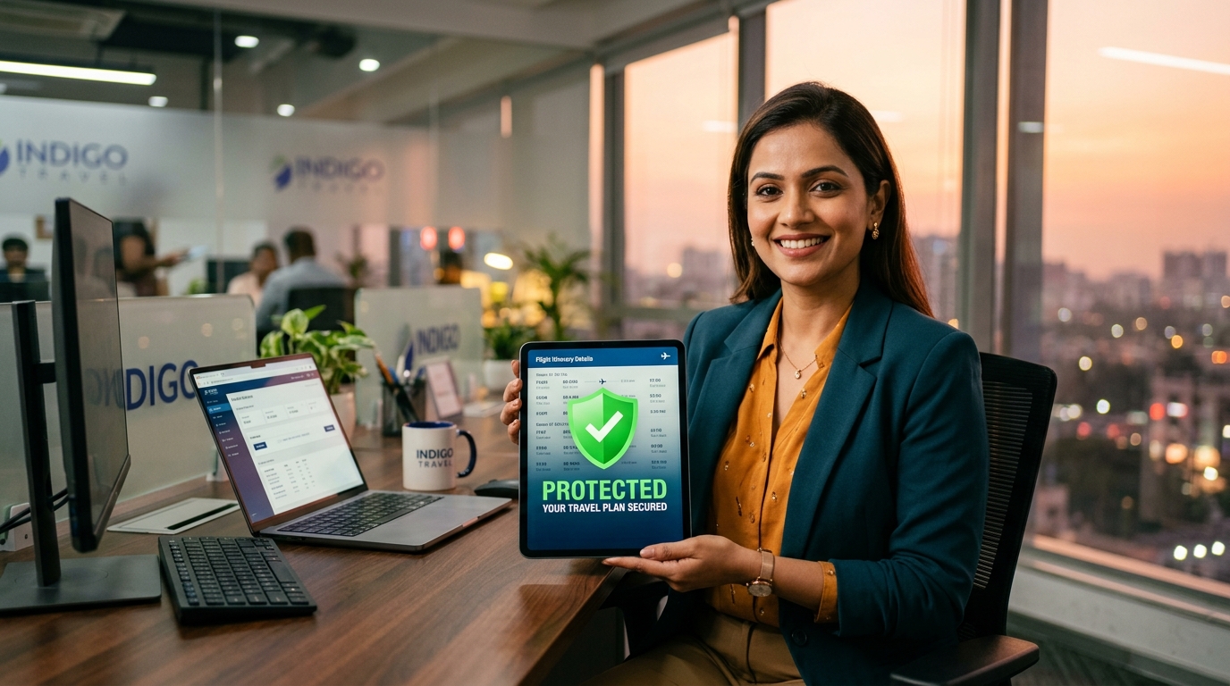 Travel Insurance India 2026: What It Covers, What It Costs, and How Travel Agents Earn 40–50% Commission Selling It